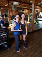 2016 Instructor of the Year, Onelife Fitness